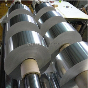 Giấy Cuộn <span class=keywords><strong>Jumbo</strong></span> Giấy Tráng Nhôm Bạc Bóng Gói Thuốc Lá - Product Image 3