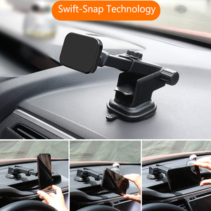 Supporto Magnetico per Telefono da Auto con Braccio Telescopico, Vendita Calda - Product Image 3