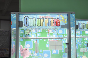 <span class=keywords><strong>Des</strong></span> profits élevés Deluxe bill billet machine <span class=keywords><strong>bingo</strong></span> billets billet d'embarquement en peluche - Product Image 5