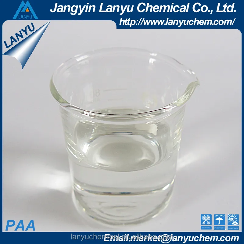 Polycarboxylic Antiscalant المشتتات PAA 63%
