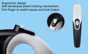 Outdoor Best-Seller A Buon Mercato Pet Accessori Auto Cane Al Guinzaglio Retrattile Guinzaglio Del Cane Al Guinzaglio - Product Image 6