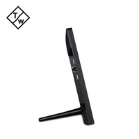 Nouveau 1080P 15.6 pouces IPS Android Tablet PC Tout-en-un Support mural de bureau 2 Go de capacité mémoire Android 11 pour les entreprises