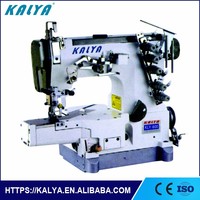 KLY-600 Hochgeschwindigkeits-kleine Zylinderbett-Interlock-Nähmaschine usha und Preis
