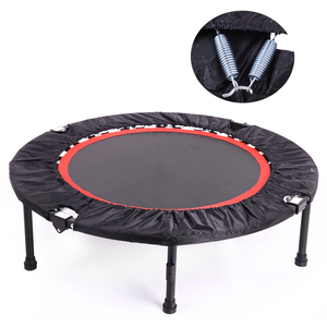 Nuovo design grazioso corpo utile esercizio attrezzi da palestra deqing fornisce mini pieghevole palestra salto sport trompoline Aldi trampolino