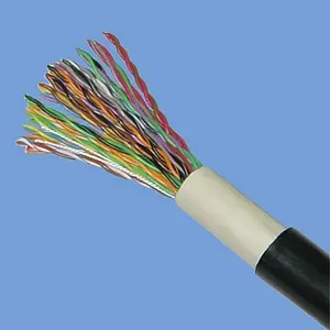 indoor/outdoor 50/100/200 pairs multicore utp cat5e networking telephone cable