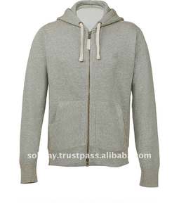 Hoodies with Front Zipper Jacket HOODIES SOFT & COZY HOODED SWEATSHIRTS Hoodie Jacket <b>Isolated</b> - Product Image 4