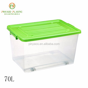 Impermeable buena calidad precio barato <span class=keywords><strong>de</strong></span> plástico apilamiento <span class=keywords><strong>cajas</strong></span> <span class=keywords><strong>de</strong></span> almacenamiento - Product Image 1