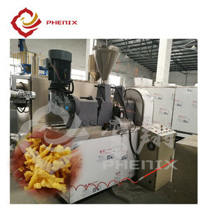 Machine extrudeuse automatique pour la fabrication de snacks frits Kurkure, Cheetos, Nik Nak, prix de l'usine de Kurkure - Product Image 5