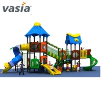 Simplee — terrain de jeux pour enfants, équipement d'extérieur, toboggan, Standard de sécurité, nouveau Design