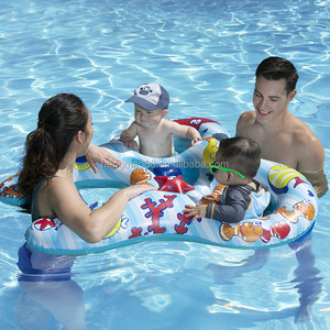 Bán Hot Cha Mẹ Con Bơi Vòng Tròn, Dạy Con Bạn Làm Thế Nào Để Bơi - Product Image 4