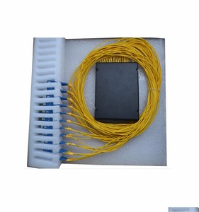 EPON-Divisor plc óptico GPON 1x32 2x32, divisor de fibra óptica de 32 vías - Product Image 5
