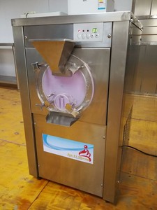 machine à glace italienne professionnelle commerciale pour <span class=keywords><strong>glacier</strong></span> artisanal - Product Image 4