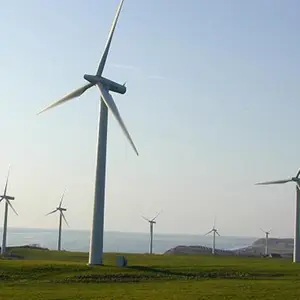3kw 5kw 10kw Solarwind-Hybridsystem heißer Verkauf 50kw Windkraft anlage netz unabhängiges System grüne Windenergie