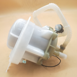 Filtro de combustible de gasolina para coche PAT, colador de brida con bomba para Volkswagen Touareg V6 3.2L V8 4.2L 2004-2006 7L0919679 <span class=keywords><strong>7L0</strong></span> <span class=keywords><strong>919</strong></span> <span class=keywords><strong>679</strong></span> - Product Image 2