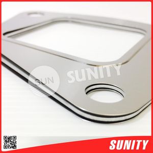 Joint de collecteur d'échappement 6LA UT pour moteur marin Yanmar 6LA UT – Pièce de rechange pour moteur de bateau Taiwan Sunity - Product Image 2