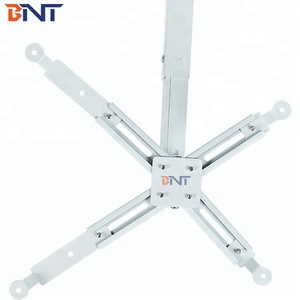 <span class=keywords><strong>Support</strong></span> <span class=keywords><strong>mural</strong></span> de plafond BNT 2 pieds/3 pieds/4 pieds/6 pieds <span class=keywords><strong>pour</strong></span> <span class=keywords><strong>projecteur</strong></span> en aluminium et acier, Kit de montage au plafond <span class=keywords><strong>pour</strong></span> <span class=keywords><strong>projecteur</strong></span> - Product Image 5