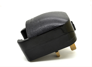 Adaptateur de prise de <span class=keywords><strong>voyage</strong></span> principal pour Bulgarie, Croatie, <span class=keywords><strong>Chypre</strong></span> vers Hong Kong - Product Image 2