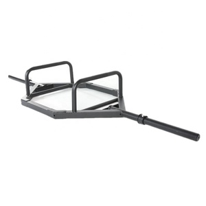 Barra hexagonal de levantamiento de pesas para piloto deportivo, barra para gimnasio, Fitness - Product Image 1