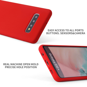 Tendance Accessoires Mobiles Pour <span class=keywords><strong>Samsung</strong></span> S10 5G <span class=keywords><strong>Original</strong></span> Étui En Caoutchouc Siliconé Smartphone Couverture de Téléphone Pour <span class=keywords><strong>Samsung</strong></span> <span class=keywords><strong>S20</strong></span> Cas - Product Image 5