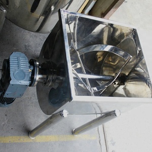 Ribbon công nghiệp bột trộn/Ribbon Máy xay sinh tố/bột trộn máy - Product Image 3