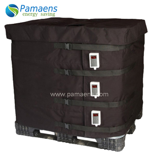 Mantas personalizadas impermeables IBC de 1000 <span class=keywords><strong>litros</strong></span> y 275 galones con <span class=keywords><strong>calentador</strong></span> - Product Image 3