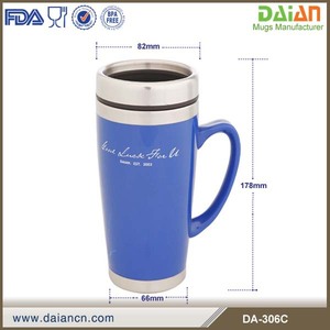A caneca com cabo e com duas camadas de comemoração do <span class=keywords><strong>Dia</strong></span> dos professores - Product Image 2