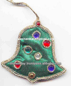 กระดิ่งแขวนตกแต่งคริสต์มาส - Product Image 1