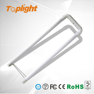 600 mm 18 w LED <span class=keywords><strong>U</strong></span> forma tubo 2000lm SMD2835 <span class=keywords><strong>5700</strong></span> K SMD 2835 llevó la lámpara del tubo - Product Image 2