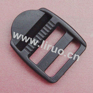 Plastic Ladder Lock Buckle