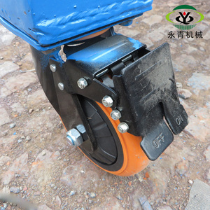 Băng Tải Trục Vít Cho Ăn Xi Măng Phễu Lớn Hơn - Product Image 5