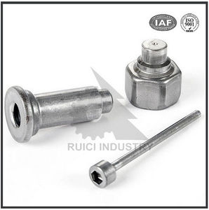 china oem servicios de mecánica de alta precisión piezas de forja en frío de piezas - Product Image 1