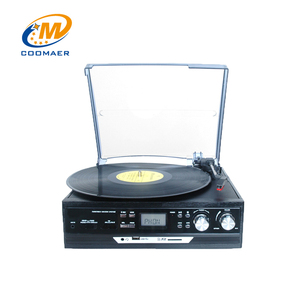 <span class=keywords><strong>Prix</strong></span> de gros Vintage Bois Multiples Radio Cassette Vinyle Gramophone Platine <span class=keywords><strong>Tourne</strong></span>-<span class=keywords><strong>Disque</strong></span> - Product Image 4