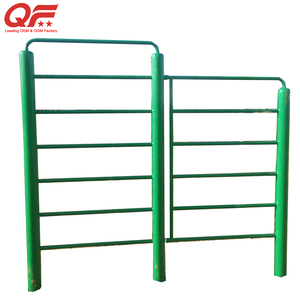 Attrezzatura per Fitness all'Aperto, Barra Orizzontale per <span class=keywords><strong>Trazioni</strong></span> per Parchi, Giardini, Scuole e Comunità - Product Image 3