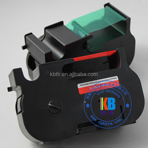 B700 <span class=keywords><strong>B767</strong></span> Ruban d'encre rouge pour imprimante à transfert thermique - Product Image 5