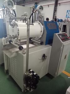 LTD30E Disc Type Horizontal <strong>Bead</strong> Mill with 30L Grinding Capacity