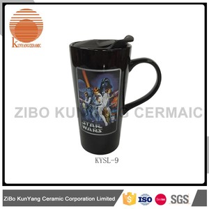 Nouveau design cadeau en forme de coeur <span class=keywords><strong>thermo</strong></span> tasse <span class=keywords><strong>contigo</strong></span> - Product Image 2