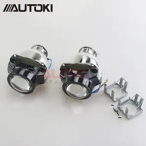 AUTOKI FXR 4.0 2.5 inch OEM Xenon HID D2S D1S H7 H11 H8 Projector lens