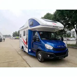 房间卡车舒适浪漫旅游手机大caravan