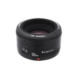 2016 nouveau produit YONGNUO YN50mm F1.8 AF automatique Standard mise à focale fixe identique <span class=keywords><strong>EF</strong></span> 50mm F/1.8 II pour appareil photo reflex numérique - Product Image 6