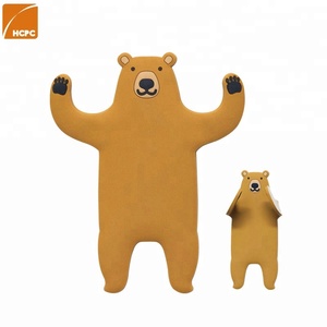 Móc Treo Hình Động Vật Sáng Tạo Móc Treo Chìa Khóa Hình Động Vật Gắn Tường Móc Hình Động Vật Tự Dính Sáng Tạo - Product Image 3