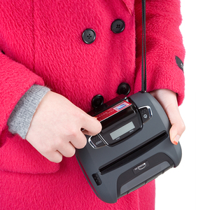 Máy In Nhãn Hóa Đơn Mini WOOSIM WSP-i450 Ios Android, Máy In Nhiệt 4Inch Wifi - Product Image 5