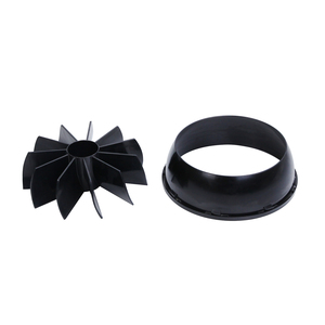 China Oem Custom Made Auto Part Piezas de plástico moldeadas por inyección Pa66 Gf30 - Product Image 3