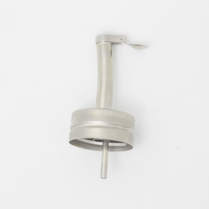 Excellent Quality Multi-purpose Safe Stainless Steel Olive <strong>Oil</strong> <strong>Pourer</strong> - Product Image 3