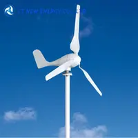 Portable Camping Wind Turbine, 300 W, 12 V, 24 V