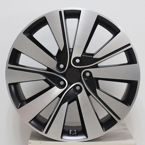 Jantes Kipardo pour voitures 17 18 19 pouces 5x114.3 4x100 Remplacement d'origine en alliage R17 R18 R19 pour Hyundai Honda Kia - Product Image 5