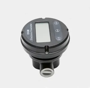 Digitale Ogm Ovale Gear Misuratore di Portata Del Carburante