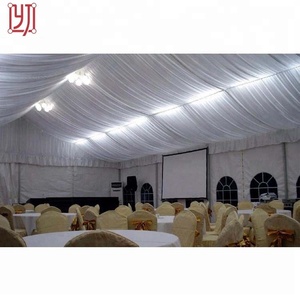 200 personas gran evento boda marquesina partido cena tienda 12x24 para la venta - Product Image 5