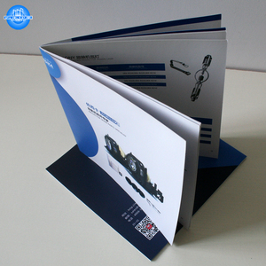 Livret de coloriage complet personnalisé bon marché Film d'impression Offset papier graphique de stratification CN;GUA Service catalogue brochure impression Hs-35 - Product Image 5