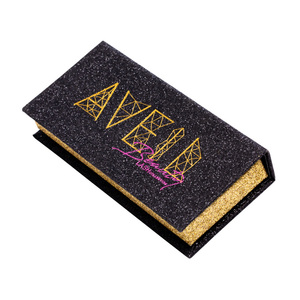 Tạo Lông Mi Của Riêng Bạn Bao Bì Tùy Chỉnh Lông Mi Sang Trọng Hộp Quà Tặng Bao Bì - Product Image 2