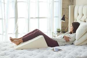 Oreiller <span class=keywords><strong>de</strong></span> <span class=keywords><strong>lit</strong></span> en mousse bon marché en gros - Product Image 6